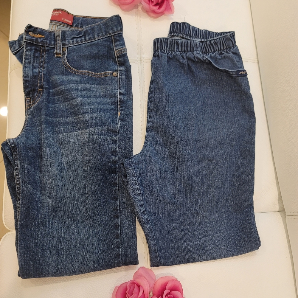 Blue Jeans Bundle 27In